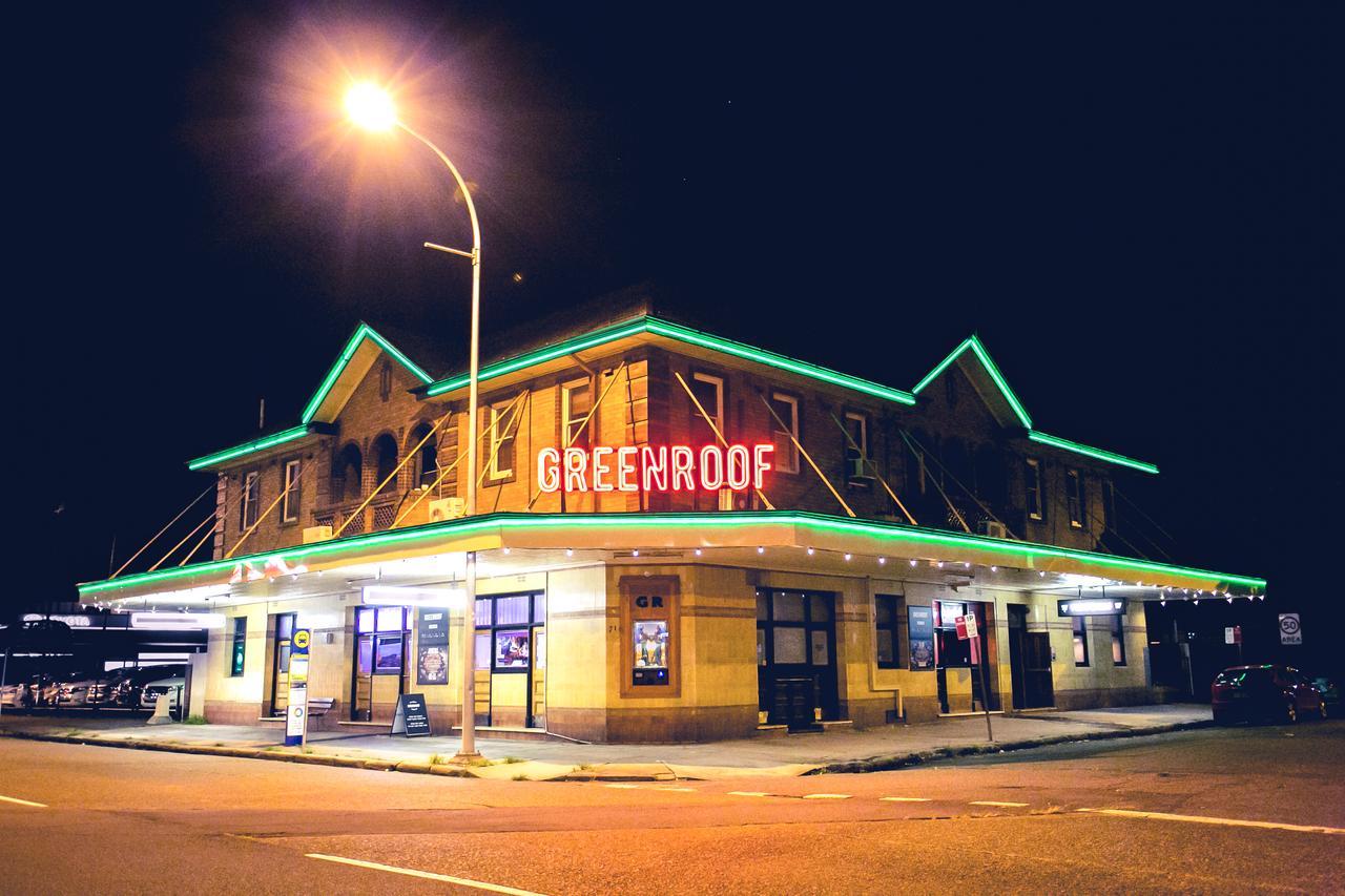 The Greenroof Newcastle Zewnętrze zdjęcie